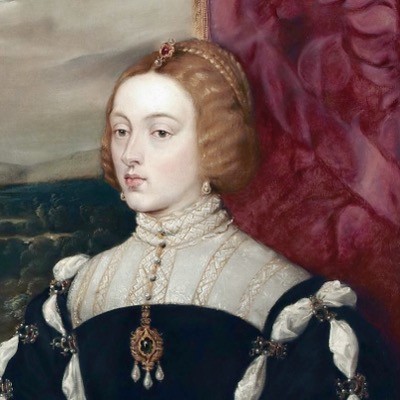 Isabella d'Avis di Portogallo regina di Spagna moglie di Carlo V imperatore