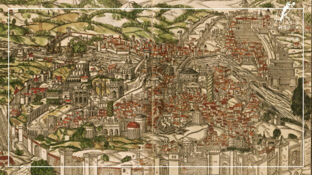 Thadea Giubileo Roma 1550