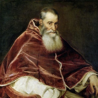 papa Paolo III Farnese Alessandro Farnese
